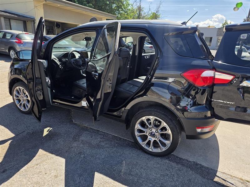 Ford EcoSport  2018