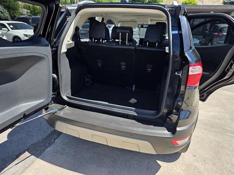 Ford EcoSport  2018