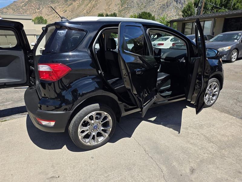 Ford EcoSport  2018