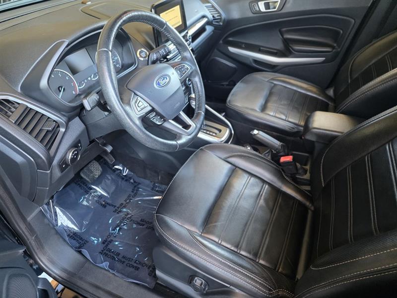 Ford EcoSport  2018