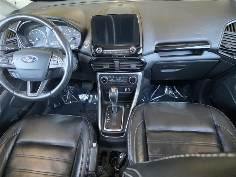 Ford EcoSport  2018