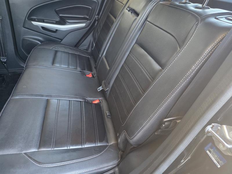 Ford EcoSport  2018