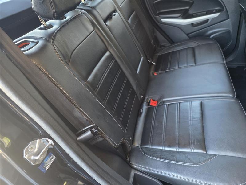 Ford EcoSport  2018