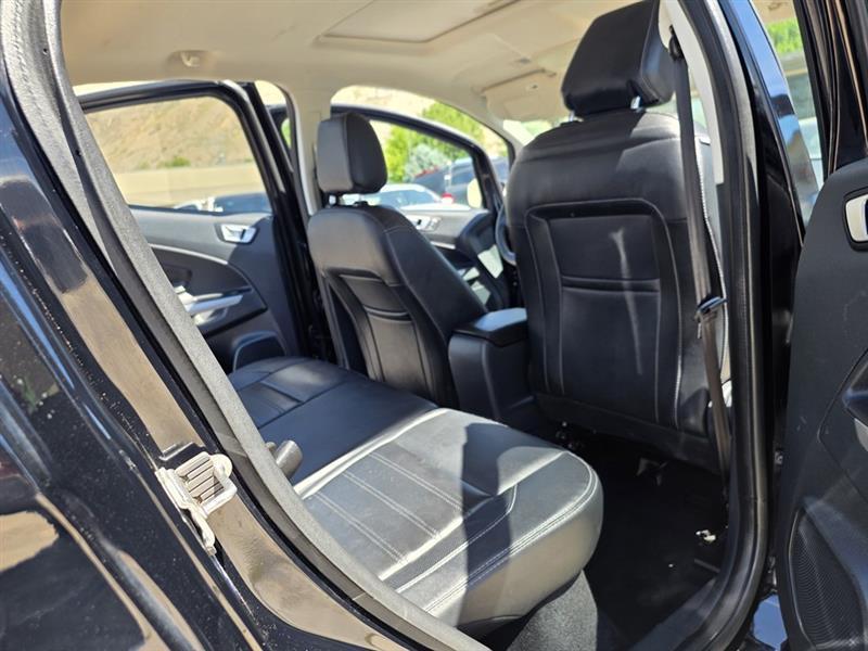 Ford EcoSport  2018