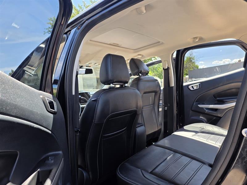 Ford EcoSport  2018