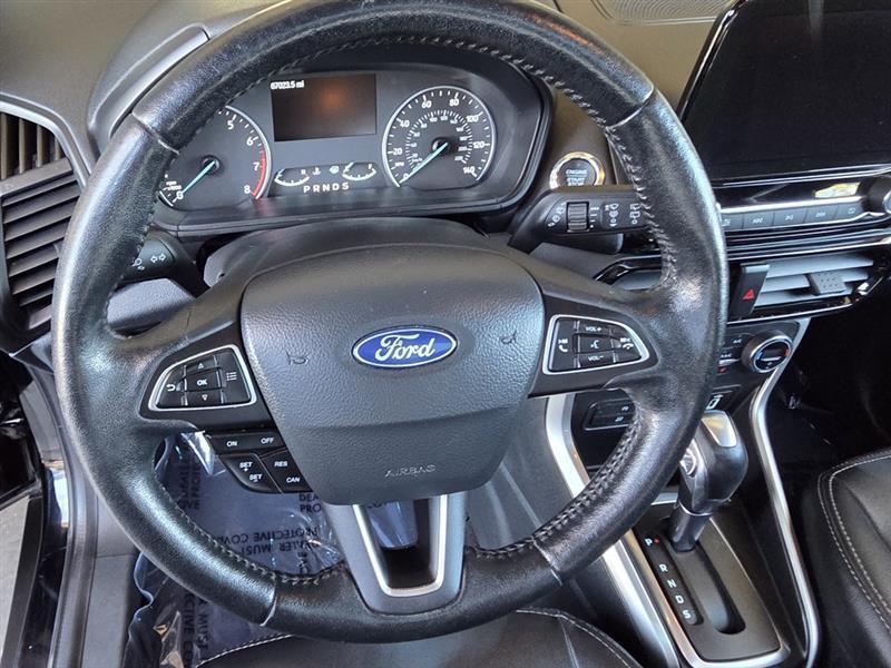 Ford EcoSport  2018