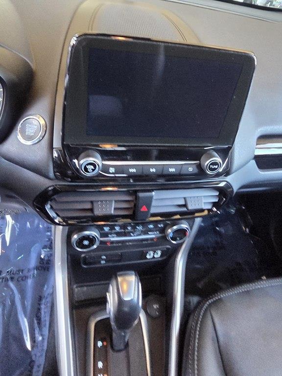 Ford EcoSport  2018