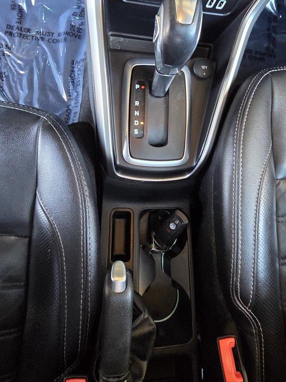Ford EcoSport  2018