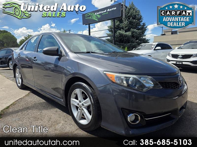 Toyota Camry  2012