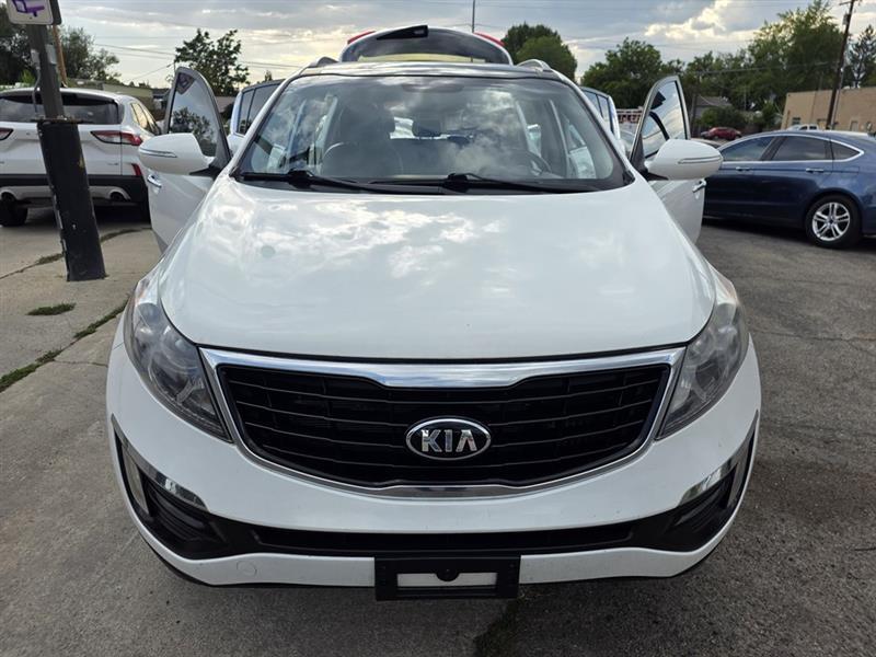 Kia Sportage  2016