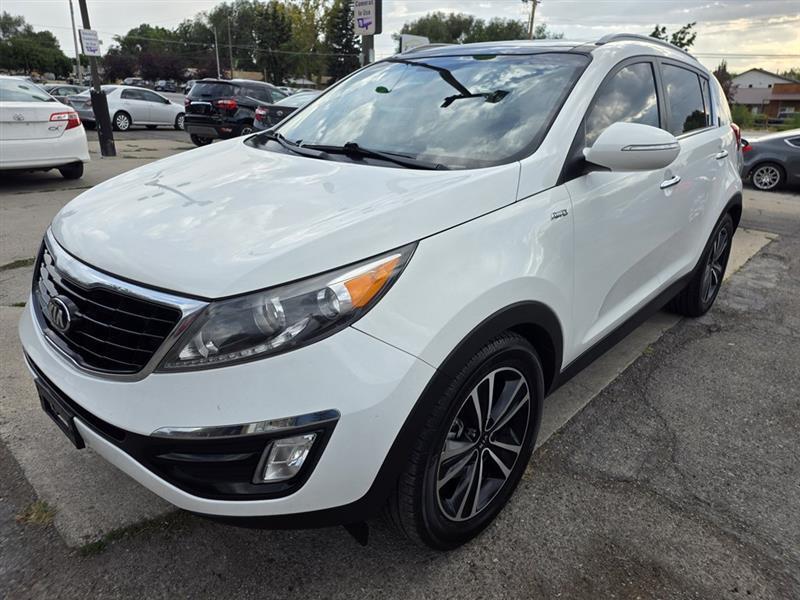 Kia Sportage  2016