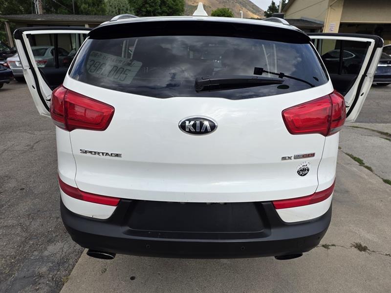 Kia Sportage  2016