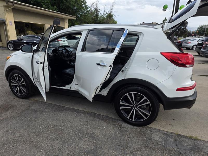 Kia Sportage  2016