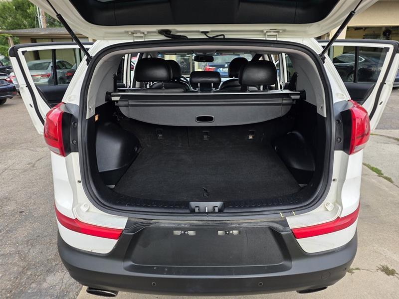 Kia Sportage  2016