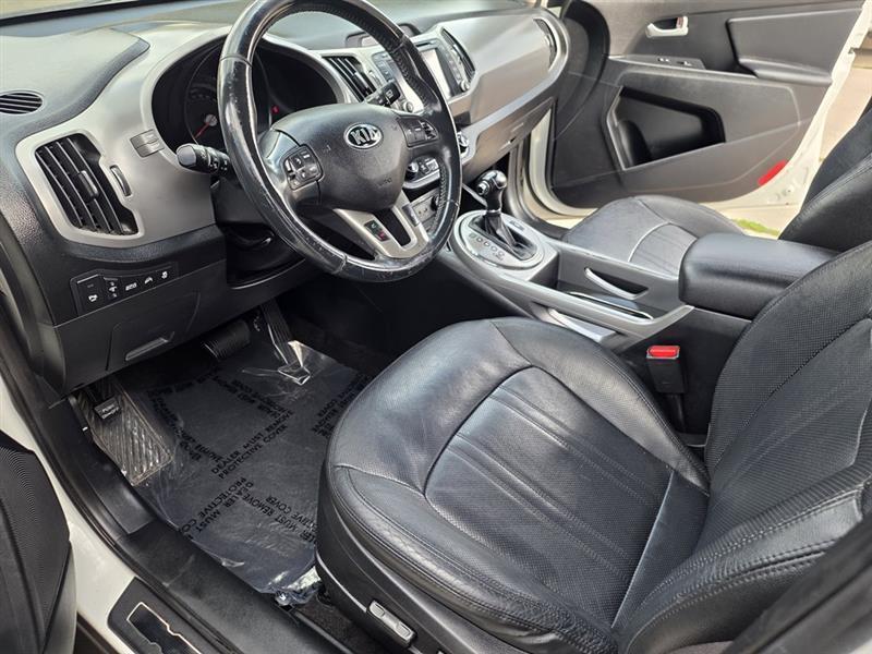 Kia Sportage  2016