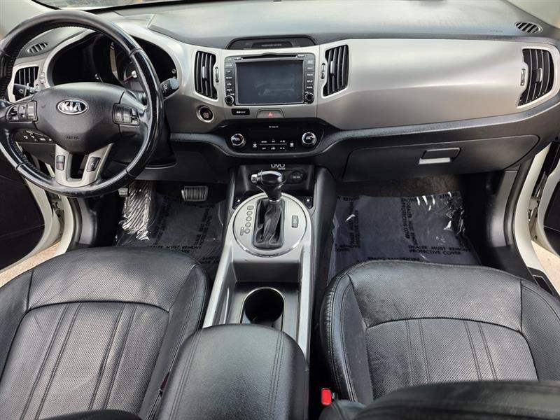 Kia Sportage  2016