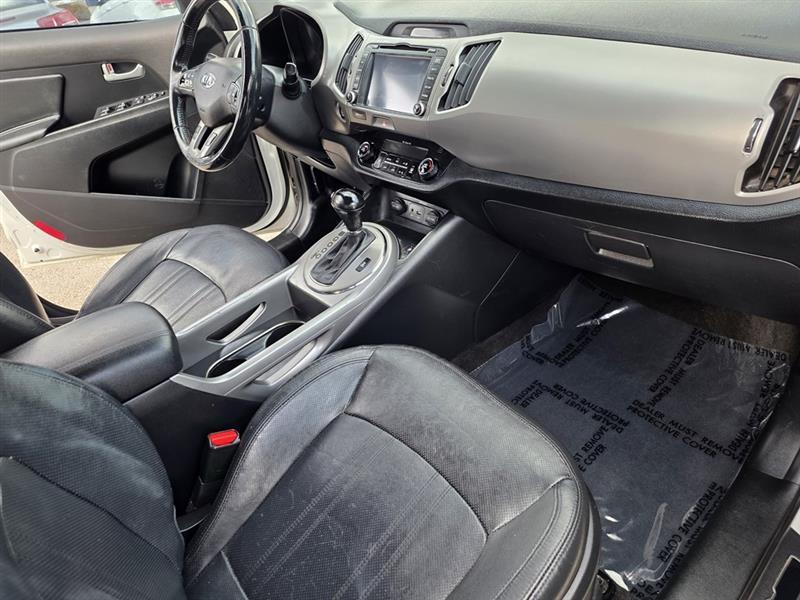 Kia Sportage  2016