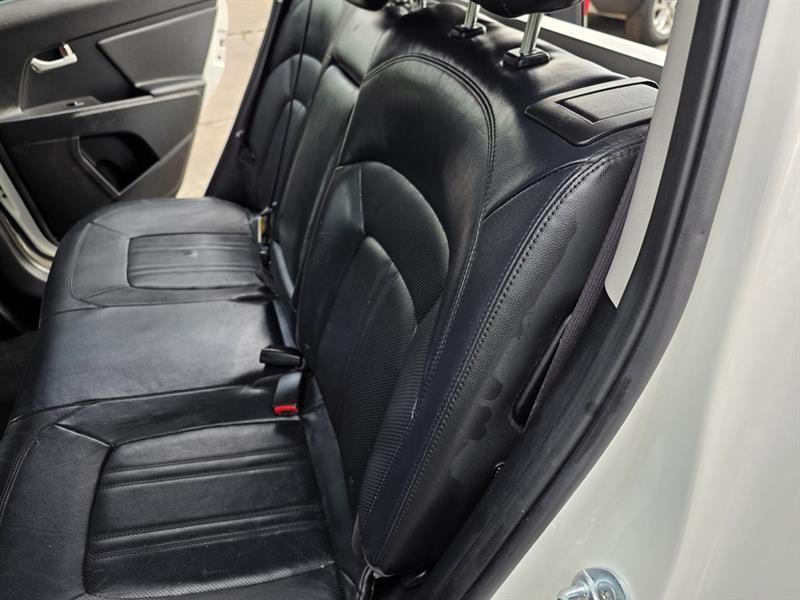 Kia Sportage  2016