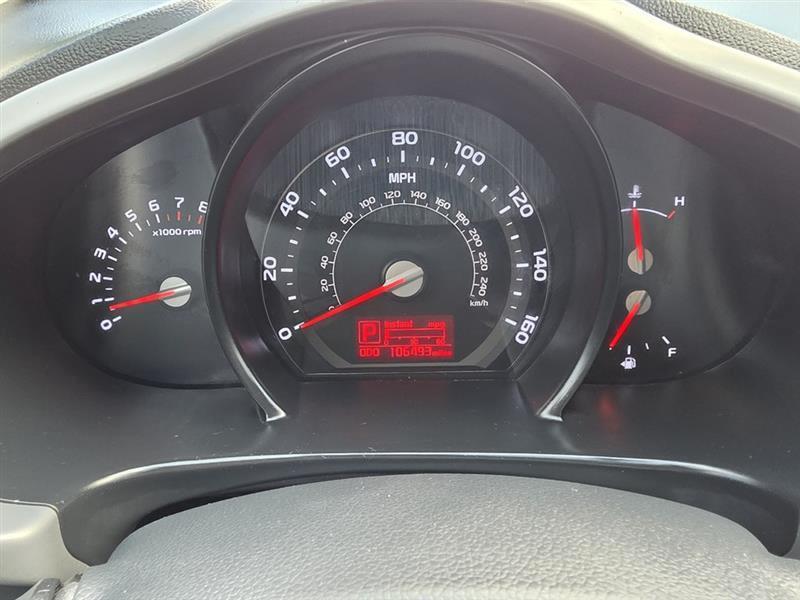 Kia Sportage  2016