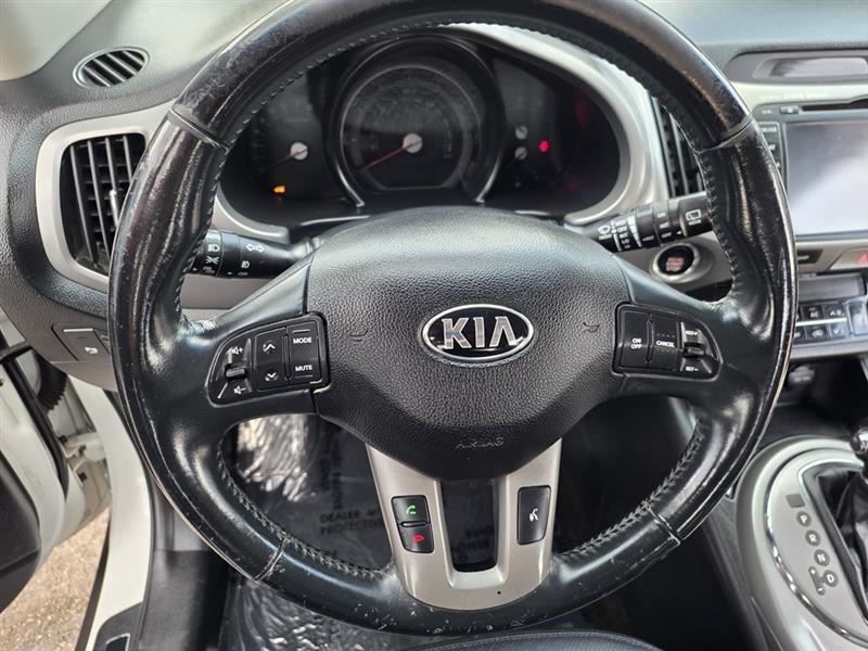 Kia Sportage  2016