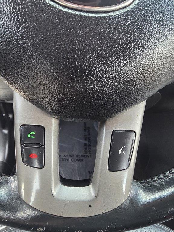 Kia Sportage  2016