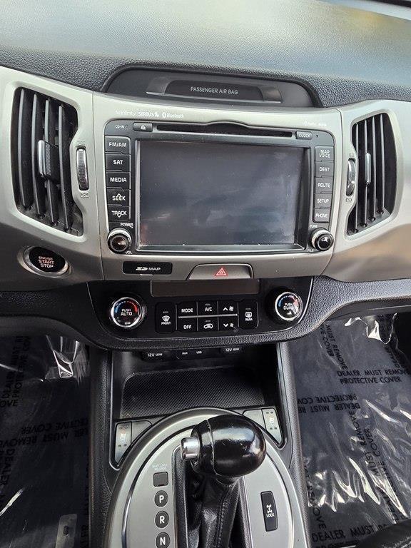 Kia Sportage  2016