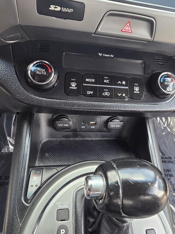 Kia Sportage  2016
