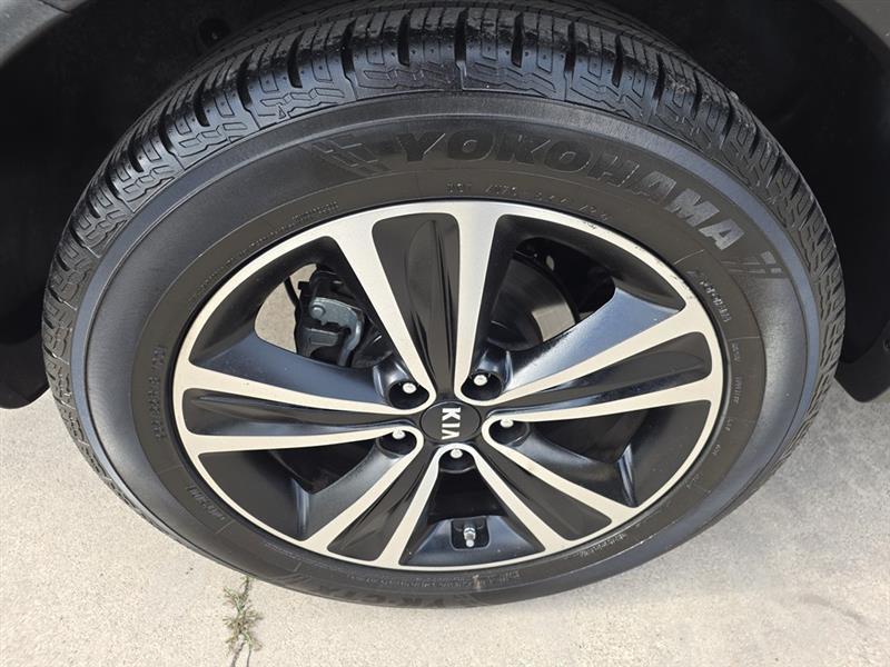 Kia Sportage  2016