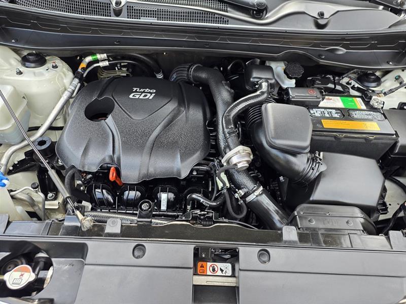 Kia Sportage  2016