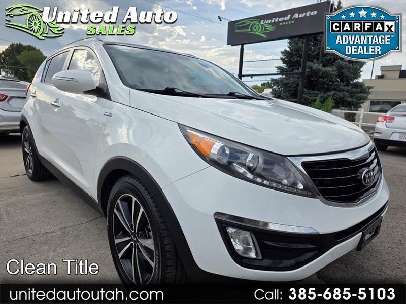 Kia Sportage  2016