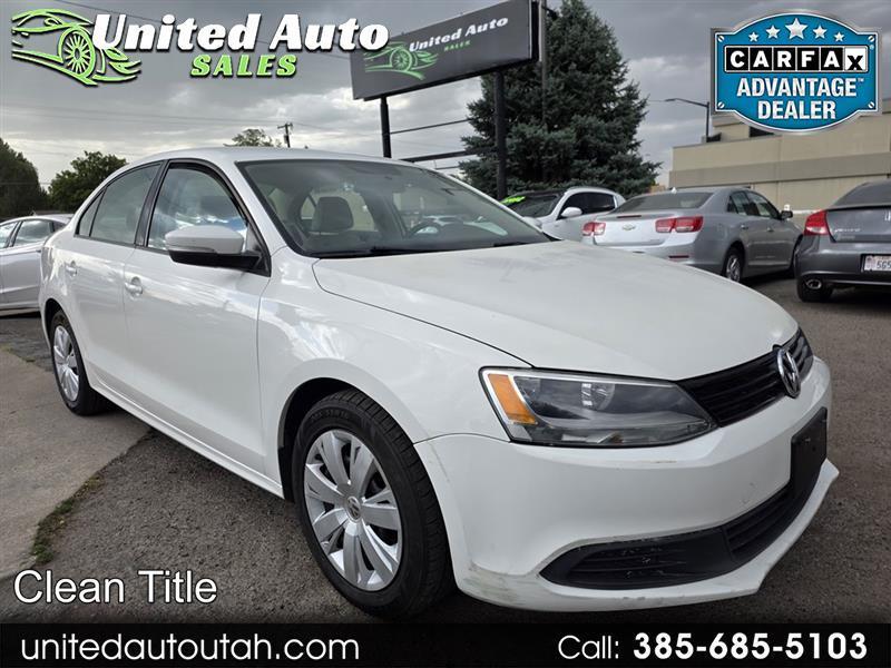 Volkswagen Jetta  2012