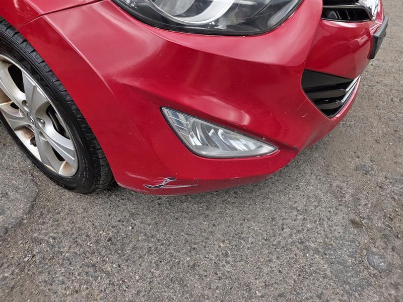 Hyundai Elantra  2013