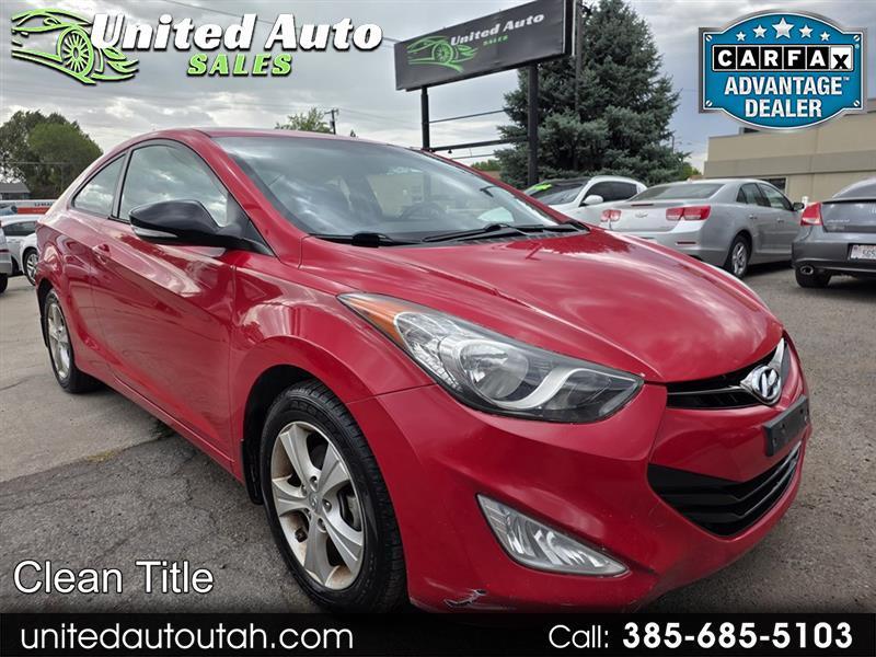 Hyundai Elantra  2013