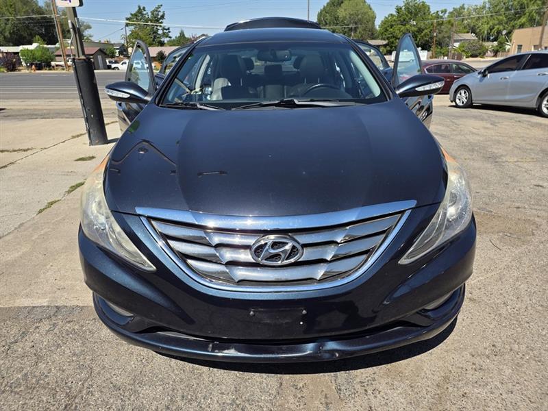 Hyundai Sonata  2012