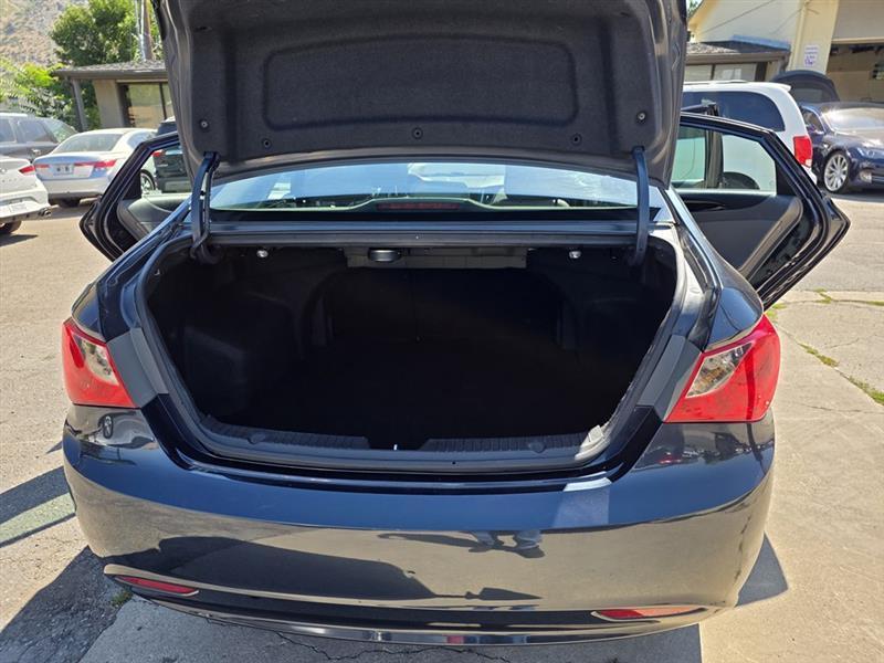 Hyundai Sonata  2012