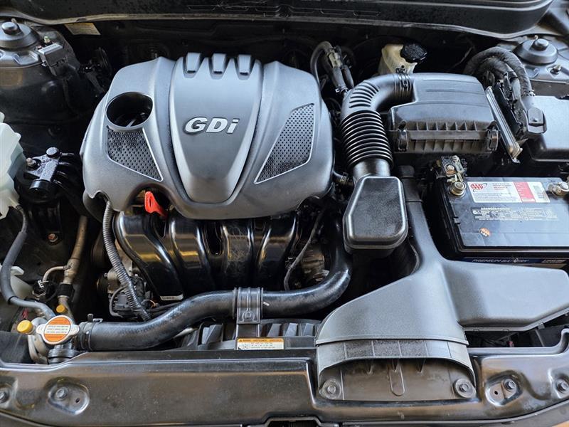 Hyundai Sonata  2012