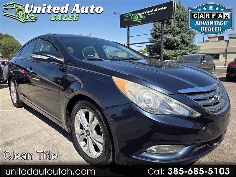 2012 Hyundai Sonata SE