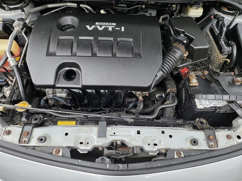 Toyota Corolla  2010