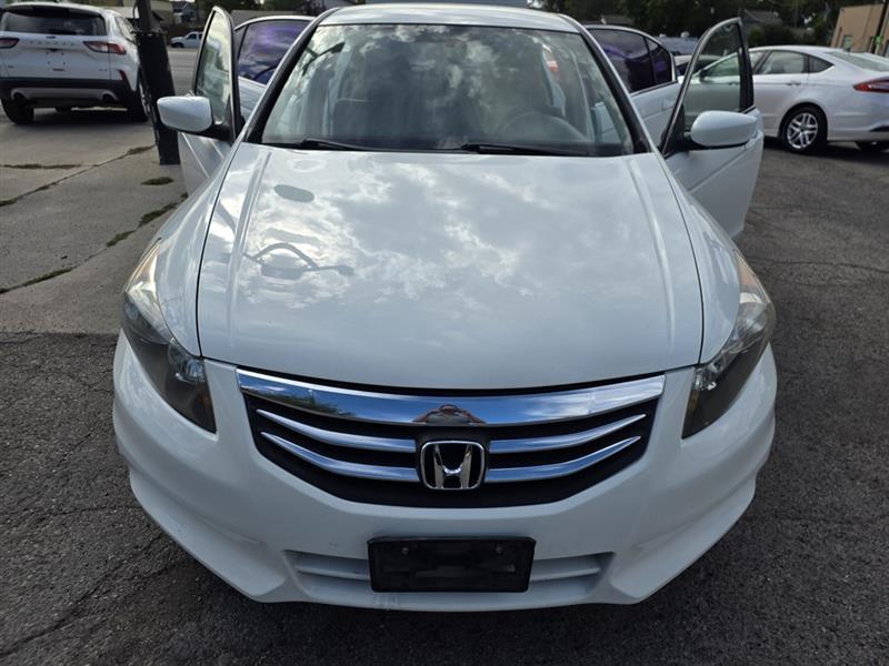 Honda Accord  2012