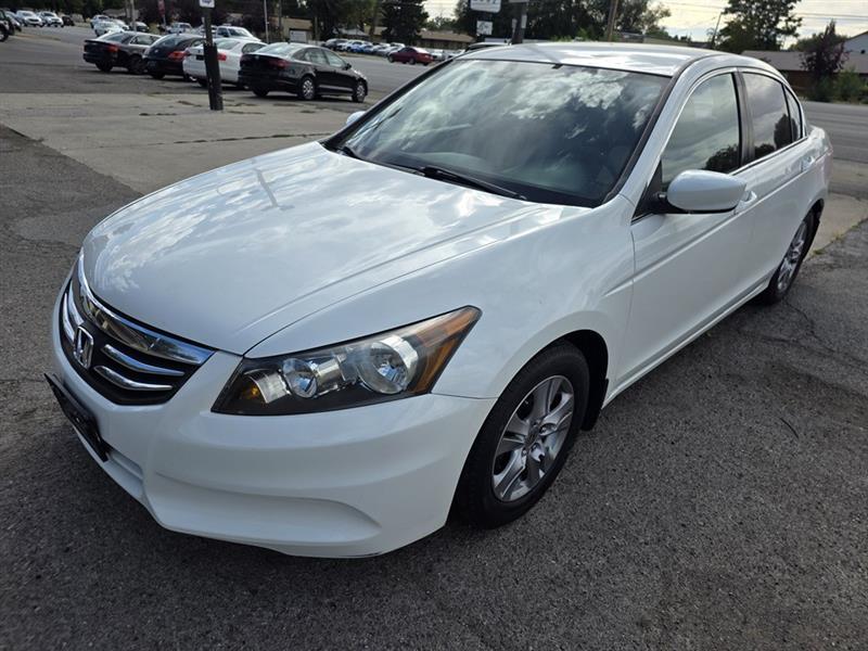 Honda Accord  2012