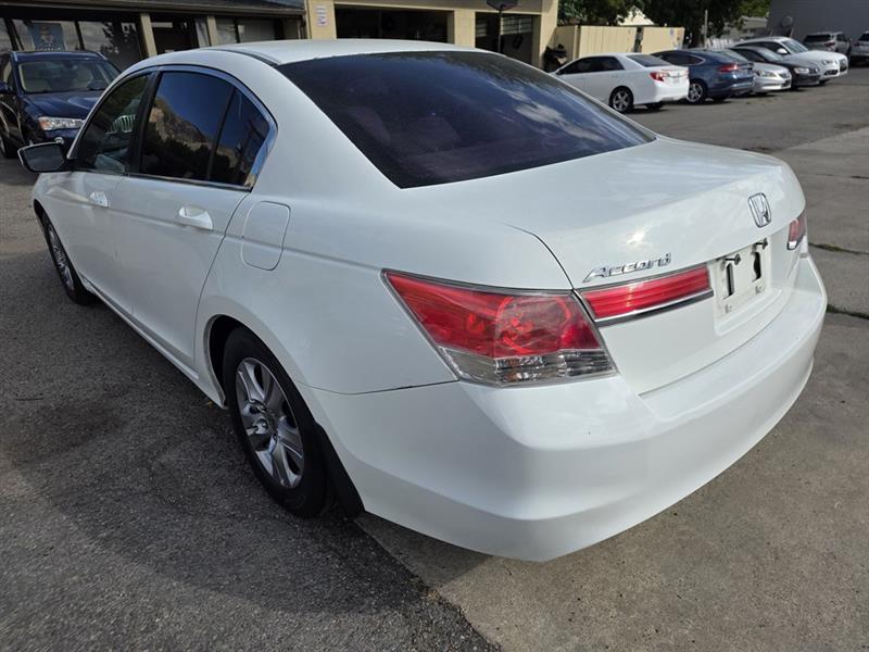 Honda Accord  2012