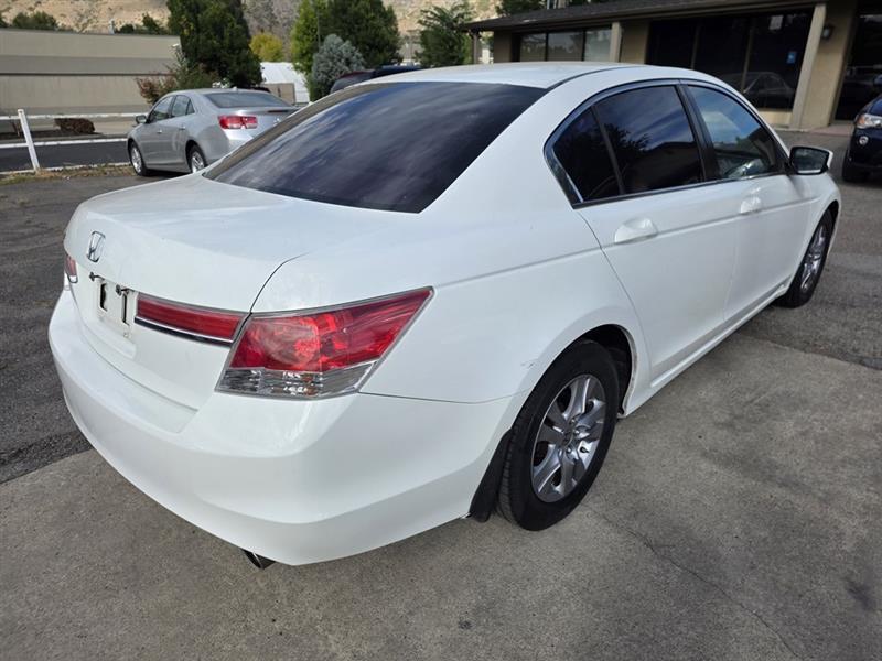 Honda Accord  2012