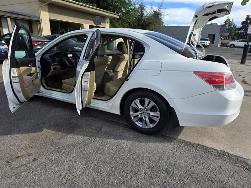 Honda Accord  2012