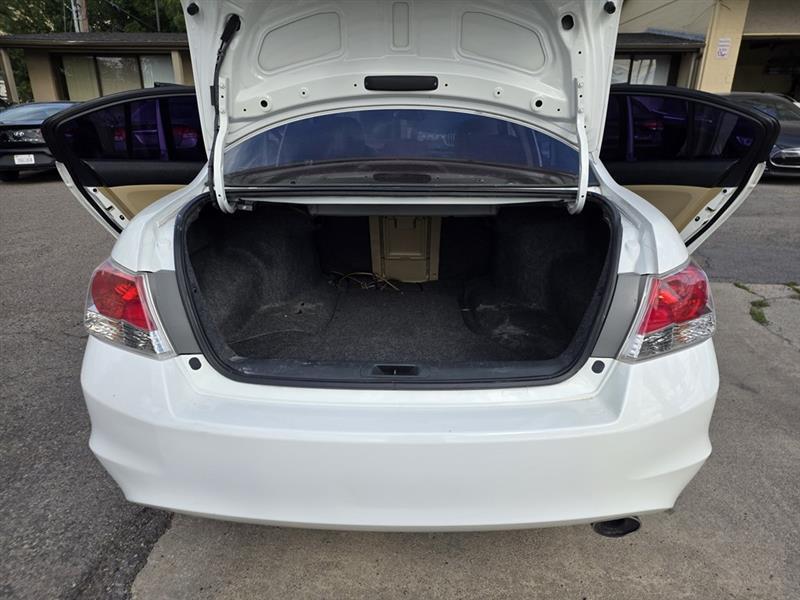 Honda Accord  2012