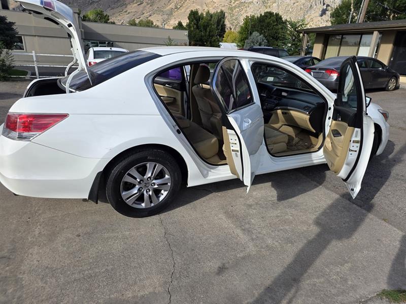 Honda Accord  2012