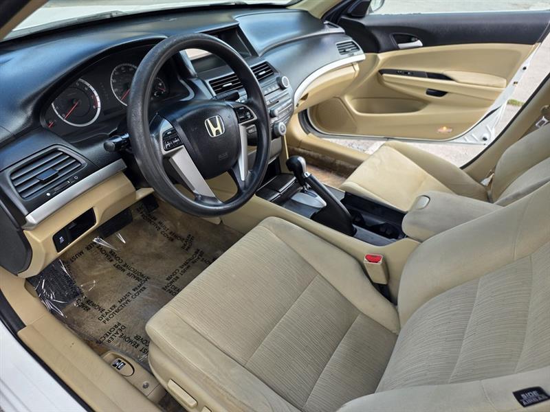 Honda Accord  2012