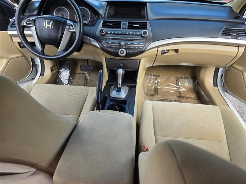 Honda Accord  2012