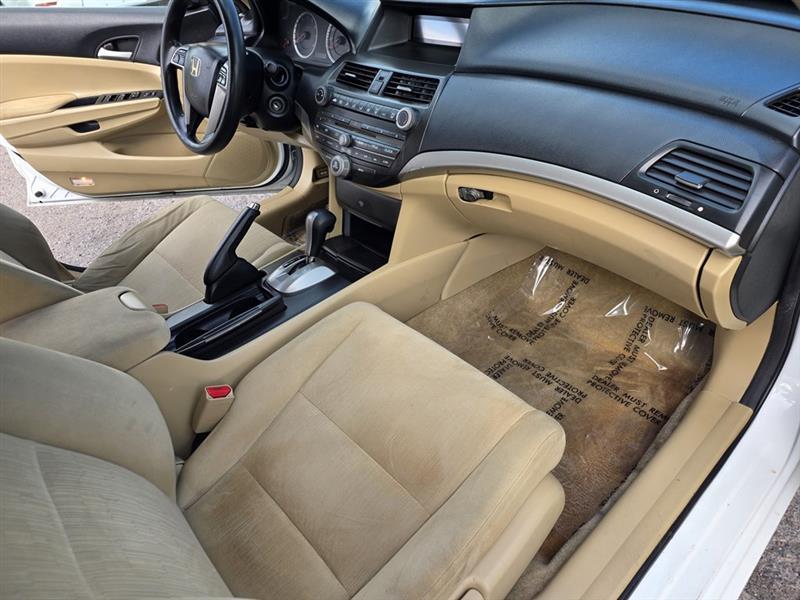Honda Accord  2012