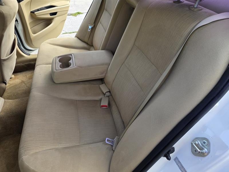 Honda Accord  2012