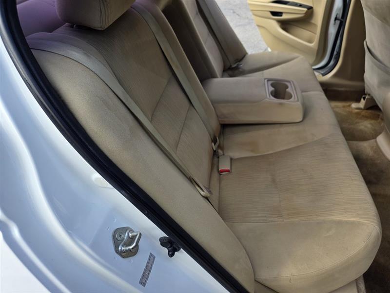 Honda Accord  2012